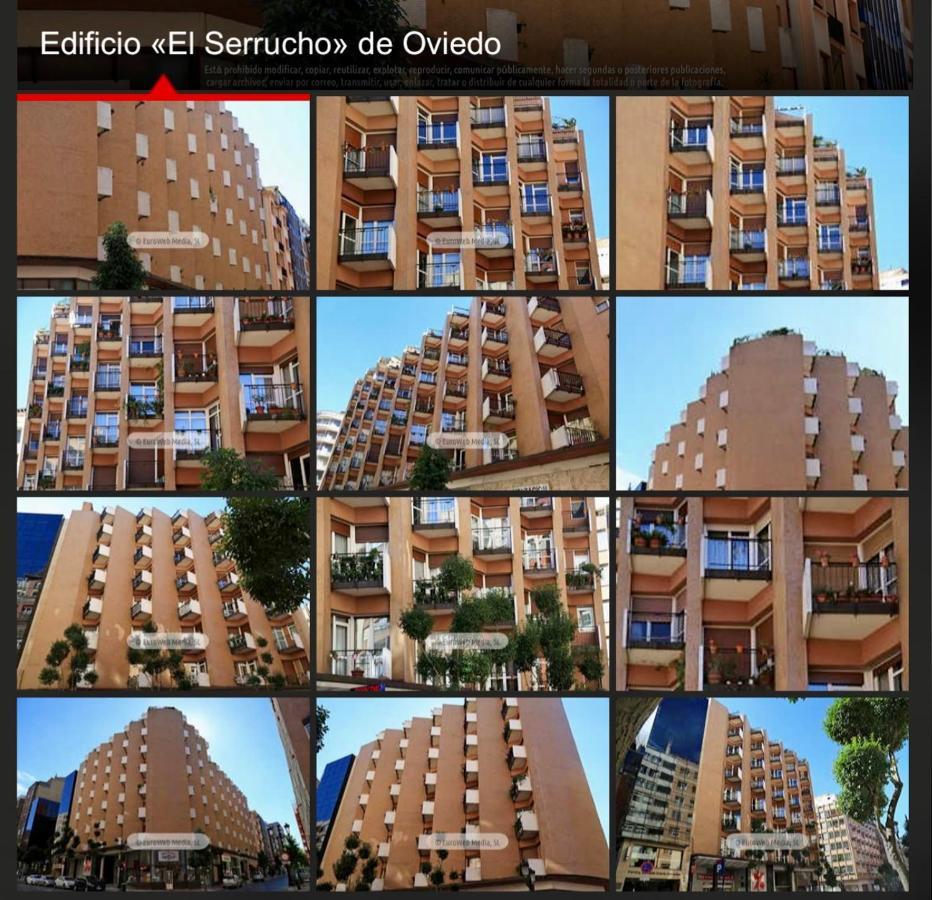 El Loft De Andy Apartment Oviedo Luaran gambar